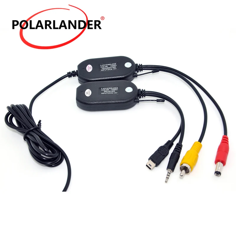 Top-Rated Best Quality 2.4G wireless transmitter wireless receiver for Car GPS portable back up Reverse Rear View Camera
Top-Rated Best Quality 2.4G wireless transmitter wireless receiver for Car GPS portable back up Reverse Rear View Camera