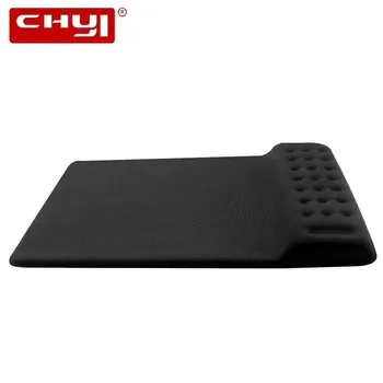 CHYI Soft Memory Mouse Pad Ergonomic Natural Rubber One Hand Wrist Rest Mat Keyboard Mousepad Kit For Laptop Desktop Mouse hand
CHYI Soft Memory Mouse Pad Ergonomic Natural Rubber One Hand Wrist Rest Mat Keyboard Mousepad Kit For Laptop Desktop Mouse hand