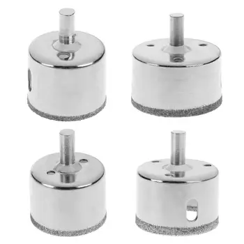 1pc Diamond Coat Hole Core Saw Drill Bit For Glass Marble Ceramic Tile Granite Wood Cutter 40mm-50mm Standard Electric Drill
1pc Diamond Coat Hole Core Saw Drill Bit For Glass Marble Ceramic Tile Granite Wood Cutter 40mm-50mm Standard Electric Drill