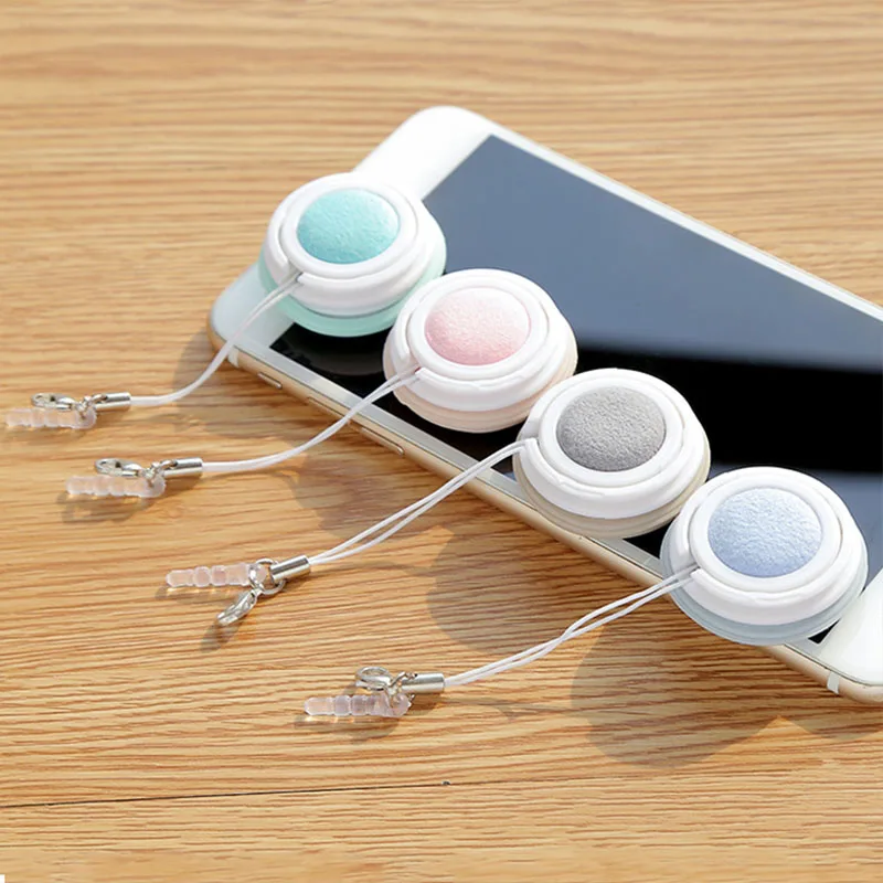 Cleaning Cloth Macaron Cake Shape 1Pcs Mobile Phone Decor Candy Color Glasses Wipe Silicone Portable Multifunctional
Cleaning Cloth Macaron Cake Shape 1Pcs Mobile Phone Decor Candy Color Glasses Wipe Silicone Portable Multifunctional