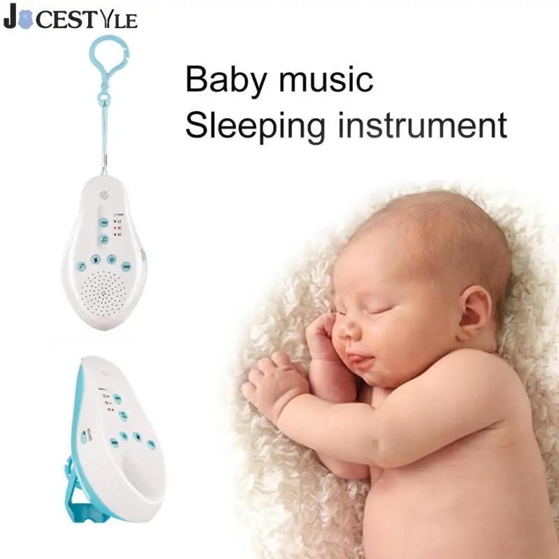 Baby Sleep white noise machine Sound Soothers Record Voice Sensor with Lullaby 8 Soothing Sound Auto-off Timer Baby monitor
Baby Sleep white noise machine Sound Soothers Record Voice Sensor with Lullaby 8 Soothing Sound Auto-off Timer Baby monitor
