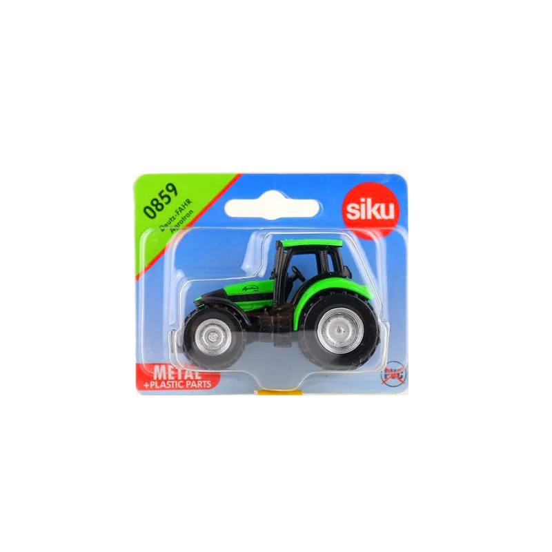 Siku 0859 Toy/Diecast Metal Model/DEUTZ-FAHR Agrotron Agriculture Farm Tractor/Educational Collection/Gift For Children/Small
Siku 0859 Toy/Diecast Metal Model/DEUTZ-FAHR Agrotron Agriculture Farm Tractor/Educational Collection/Gift For Children/Small