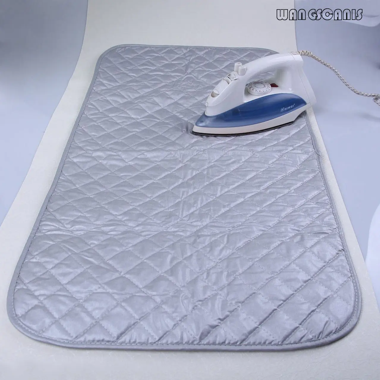 Настольный гладильный коврик для белья сушилка стиральной машины Термостойкое
