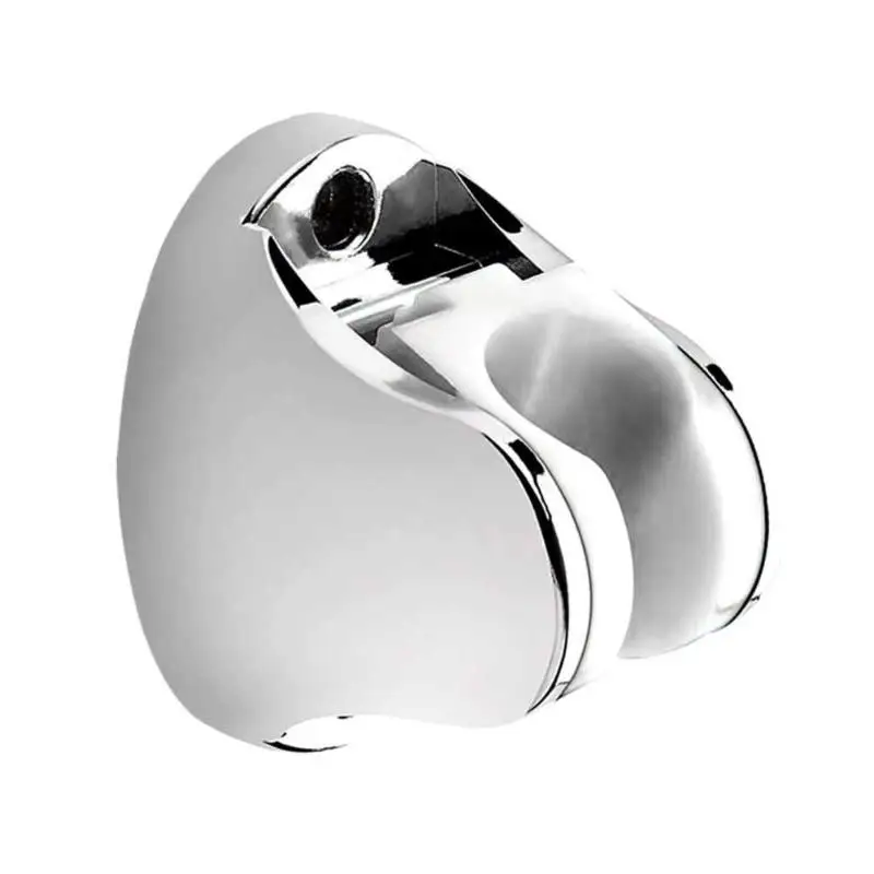 Adjustable Shower Head Holder Base Chromium plating ABS Bathroom Shower Nozzle Wall Mounted Bracket Bathroom Accessories
Adjustable Shower Head Holder Base Chromium plating ABS Bathroom Shower Nozzle Wall Mounted Bracket Bathroom Accessories