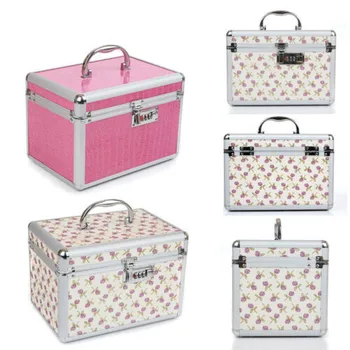 Hot Password Lock Multifunction Professional Makeup Cosmetic Bags Case Organizer
Hot Password Lock Multifunction Professional Makeup Cosmetic Bags Case Organizer