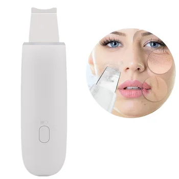 Ultrasonic Skin Scrubber Facial Cleanser Blackhead Toxin Acne Removal Facial Vibration Massager Ultrasound Peeling Clean Machine
Ultrasonic Skin Scrubber Facial Cleanser Blackhead Toxin Acne Removal Facial Vibration Massager Ultrasound Peeling Clean Machine