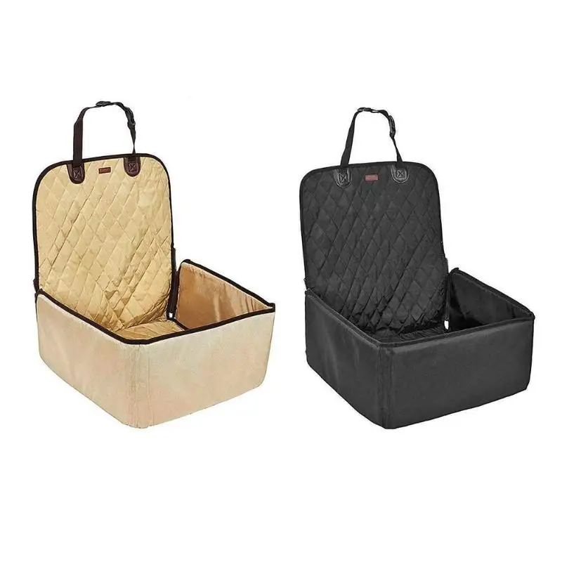Pet Dog Carrier Car Seat Pad Safe Carry House Waterproof Cat Puppy Basket Dog Seat Storage Box Bag Pet Products
Pet Dog Carrier Car Seat Pad Safe Carry House Waterproof Cat Puppy Basket Dog Seat Storage Box Bag Pet Products