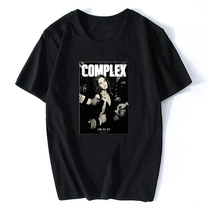 Lana Del Rey Music Cotton O Neck T Shirt Short Sleeve Brand T-Shirt Femme Vintage Shirts Women/men 2019 Tumblr Camiseta Mujer
Lana Del Rey Music Cotton O Neck T Shirt Short Sleeve Brand T-Shirt Femme Vintage Shirts Women/men 2019 Tumblr Camiseta Mujer