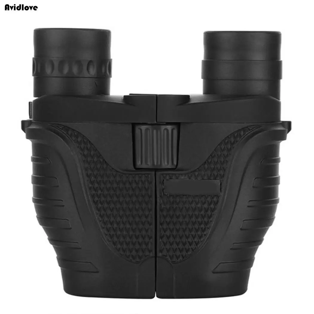 with magnification Wide-angle 8-20 Clear focus 20mm 5m Binoculars BAK4 times Kit Times Portable HD central Magnification | Инструменты