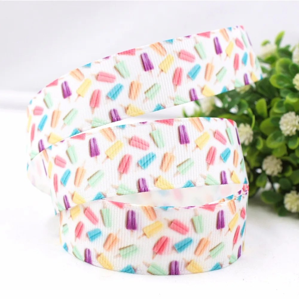 16812X23 , Free shipping 22MM ice cream Series Printed grosgrain ribbon, DIY handmadeHair accessories Material wedding gift wrap
16812X23 , Free shipping 22MM ice cream Series Printed grosgrain ribbon, DIY handmadeHair accessories Material wedding gift wrap