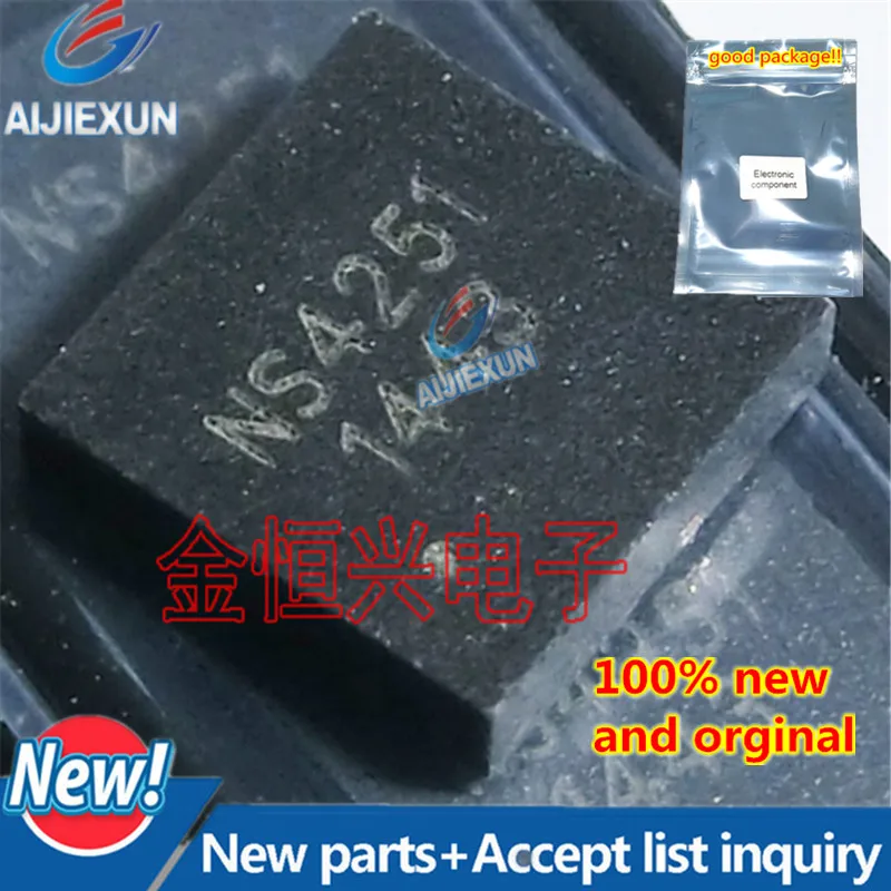 10 шт 100% новый и оригинальный NS4251 QFN-16 в наличии | Обустройство дома