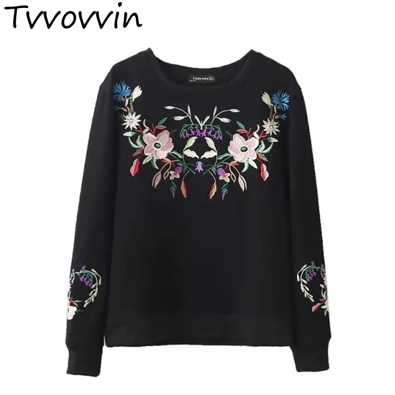 TVVOVVIN 2019 Autumn Wintre New Women Casual O-neck Print Animal Long Sleeve Loose Pullovers Sweater Embroidery H892
TVVOVVIN 2019 Autumn Wintre New Women Casual O-neck Print Animal Long Sleeve Loose Pullovers Sweater Embroidery H892
