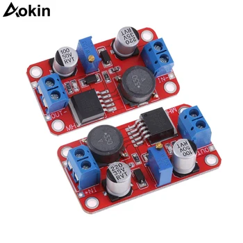 XL6019 (XL6009 upgrade) Automatic step-up Dc-Dc Adjustable Converter Power Supply Module 20W 5-32V to 1.3-35V
XL6019 (XL6009 upgrade) Automatic step-up Dc-Dc Adjustable Converter Power Supply Module 20W 5-32V to 1.3-35V