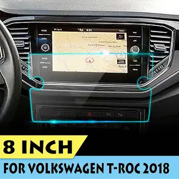 8 Inch Tempered Glass Car GPS Navigation Display Screen Tempered Glass Steel Pad HD Clear Film Sticker For VW T-ROC 2018
8 Inch Tempered Glass Car GPS Navigation Display Screen Tempered Glass Steel Pad HD Clear Film Sticker For VW T-ROC 2018
