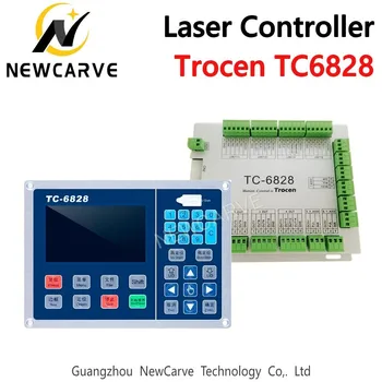 Vibrating Knife Control System TC-6828 Laser Controller 4.3inch Support One Head Working USB File Input Web File Input NEWCARVE
Vibrating Knife Control System TC-6828 Laser Controller 4.3inch Support One Head Working USB File Input Web File Input NEWCARVE