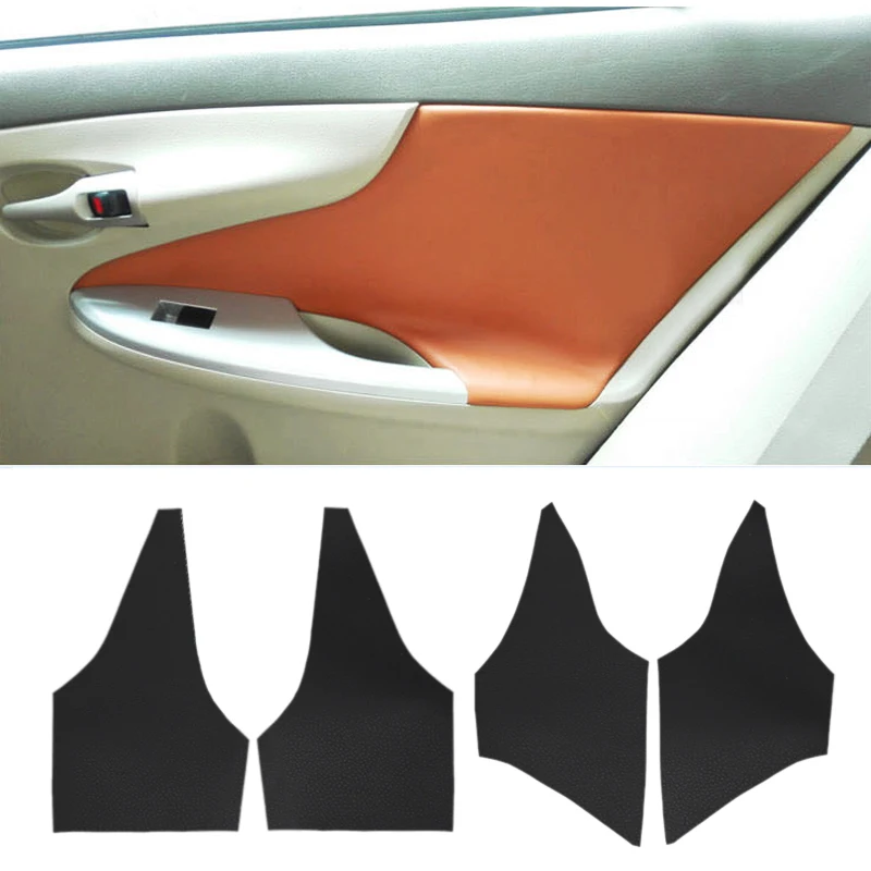 For Toyota Corolla 2007 2008 2009 2010 2011 2012 2013 Microfiber Leather Interior Door Panel Cover Sticker Trim
For Toyota Corolla 2007 2008 2009 2010 2011 2012 2013 Microfiber Leather Interior Door Panel Cover Sticker Trim