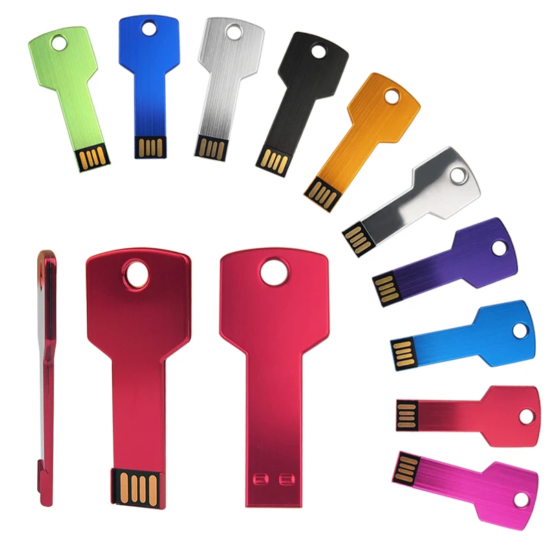 Key USB Flash Drive Memory Stick 32GB 128MB 1GB 4GB 64GB Real Capacity Metal Pendrive Storage Disk Gift over 10pcs DIY logo free
Key USB Flash Drive Memory Stick 32GB 128MB 1GB 4GB 64GB Real Capacity Metal Pendrive Storage Disk Gift over 10pcs DIY logo free