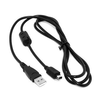 Jimier USB 2.0 CB-USB5 CB-USB6 Data / Photo Transfer Cable Cord Lead Wire for Olympus Camera
Jimier USB 2.0 CB-USB5 CB-USB6 Data / Photo Transfer Cable Cord Lead Wire for Olympus Camera