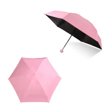 Capsule Umbrella Rain Woman Clear Pocket Anti-UV Umbrella Windproof Fragrant Elegant
Capsule Umbrella Rain Woman Clear Pocket Anti-UV Umbrella Windproof Fragrant Elegant