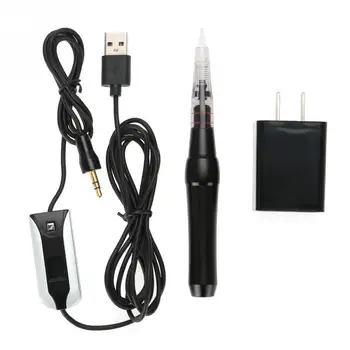 Electric Tattoo Machine set For Eyebrows Lip Eyeliner Permanent Makeup Microblading Pen Tattoos with Needles Box
Electric Tattoo Machine set For Eyebrows Lip Eyeliner Permanent Makeup Microblading Pen Tattoos with Needles Box