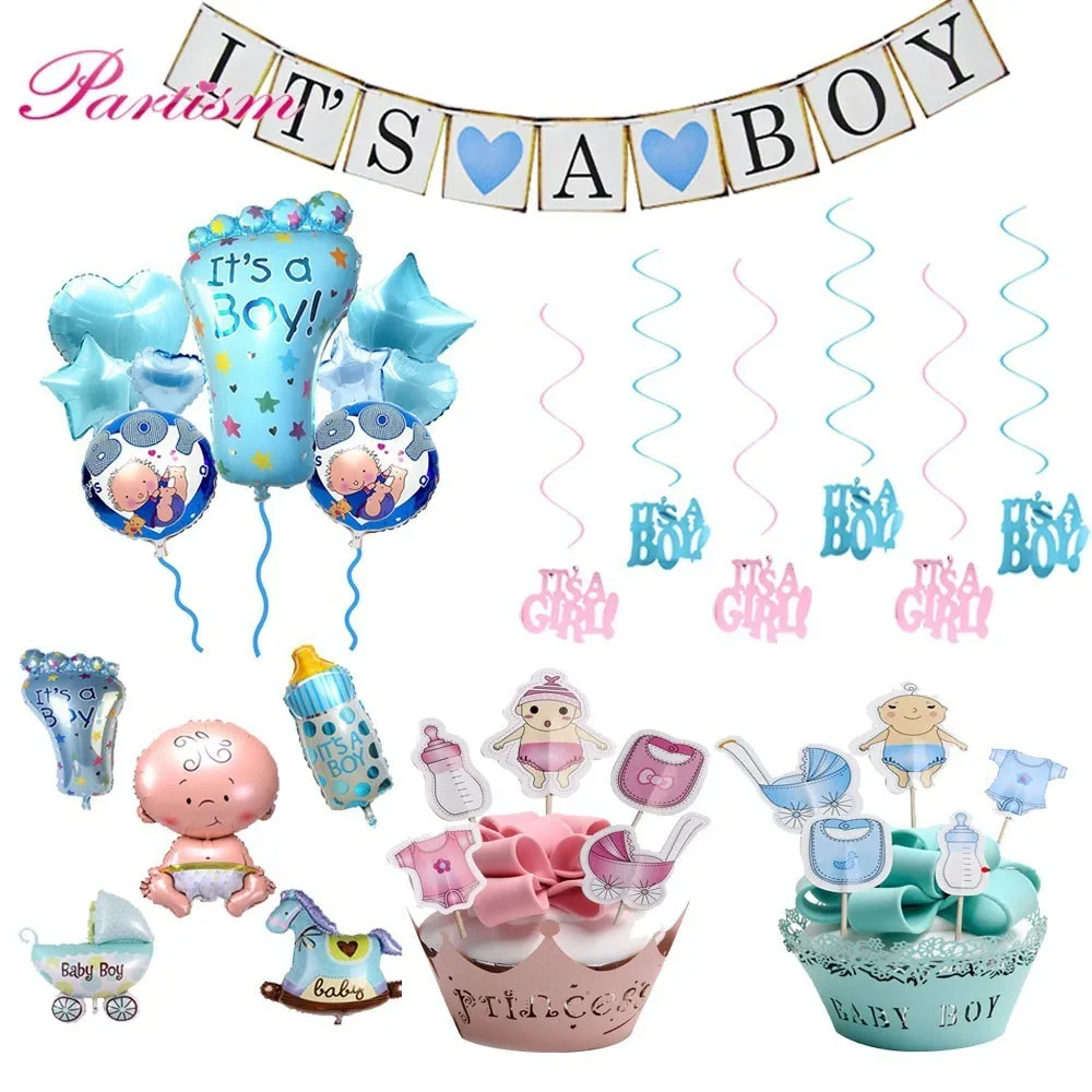1SET Baby Boy&Girl Ceiling Hanging Swirl Decor Metallic For Kids Birthday Party Gender Reveal Decoration Baby Shower Supplies
1SET Baby Boy&Girl Ceiling Hanging Swirl Decor Metallic For Kids Birthday Party Gender Reveal Decoration Baby Shower Supplies
