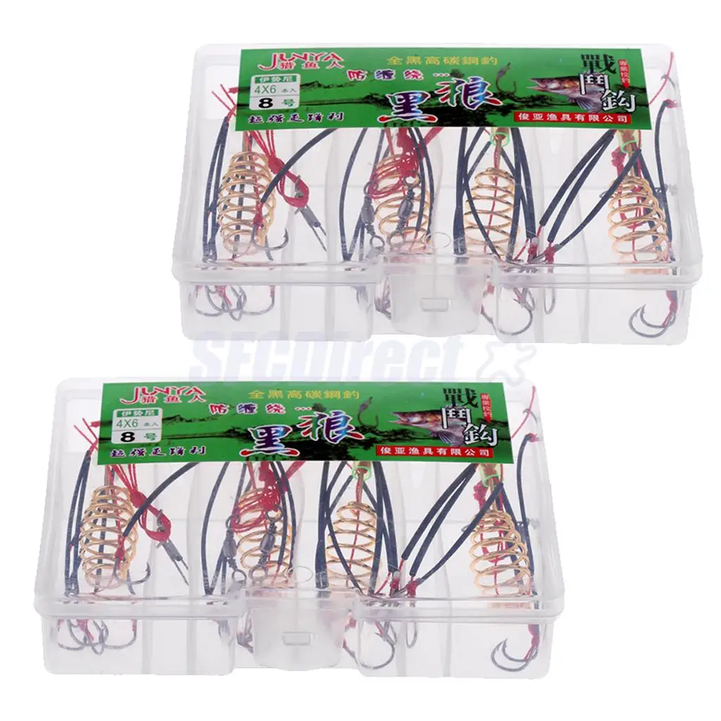 8pcs Metal Fishing Hook Explosion Hooks Multi Sharpened Strong Hooks Bait Ice Sea Outdoor Fishing Circle Hooks Tackle Tools
8pcs Metal Fishing Hook Explosion Hooks Multi Sharpened Strong Hooks Bait Ice Sea Outdoor Fishing Circle Hooks Tackle Tools