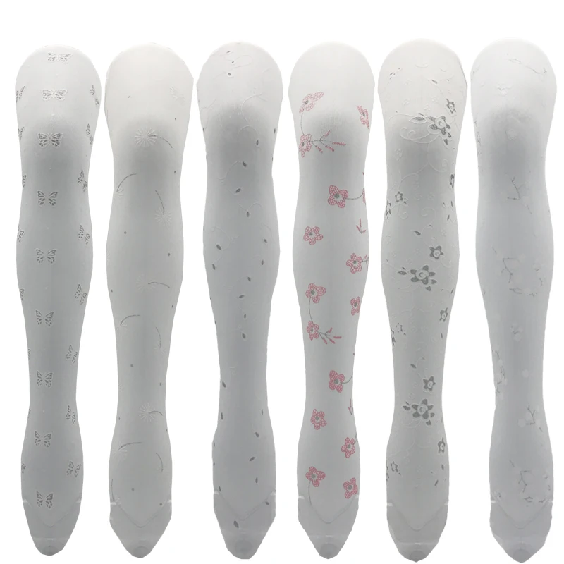 New Arrivals Baby Girls Print White Velvet Ballet Dance Pantyhose 3-10 Years Kids Girls Print Tights Butterfly Dandelion Floral
New Arrivals Baby Girls Print White Velvet Ballet Dance Pantyhose 3-10 Years Kids Girls Print Tights Butterfly Dandelion Floral