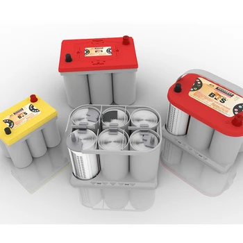 BLS Spiral red top not optima battery D31A D34M YELLOW TOP batteries 34 Starting Battery Batteries Top Post 8002-002
BLS Spiral red top not optima battery D31A D34M YELLOW TOP batteries 34 Starting Battery Batteries Top Post 8002-002
