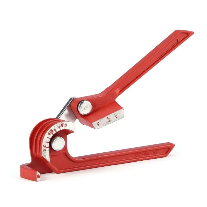 3 In 1 90/180 Degree Pipe Tube Bender / Copper Tube / Air Conditioning Tube Manual Elbow Tool 6mm/8mm/10mm Tubing Bender Machine
3 In 1 90/180 Degree Pipe Tube Bender / Copper Tube / Air Conditioning Tube Manual Elbow Tool 6mm/8mm/10mm Tubing Bender Machine