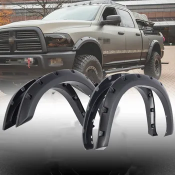 2018 New 4 Pcs Car Front Rear for Fender Flares for 2010-2015 for Dodge Ram 2500/3500 models only
2018 New 4 Pcs Car Front Rear for Fender Flares for 2010-2015 for Dodge Ram 2500/3500 models only