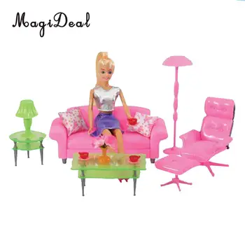 1/6 Miniature Sofa End Table Deck Chair Furniture Decor for Dollhouse Hot Toys Figures Accessories Kids Pretend Play Toy
1/6 Miniature Sofa End Table Deck Chair Furniture Decor for Dollhouse Hot Toys Figures Accessories Kids Pretend Play Toy
