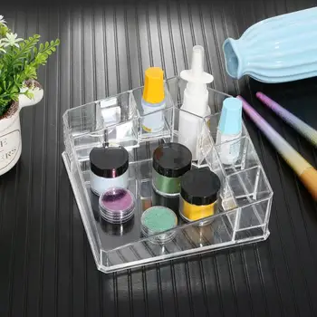 Clear Acrylic Cosmetic Makeup Storage Box Display Stand Home Sundries Cosmetic Storage Box Hold Brush Lipstick Jewelry Organizer
Clear Acrylic Cosmetic Makeup Storage Box Display Stand Home Sundries Cosmetic Storage Box Hold Brush Lipstick Jewelry Organizer