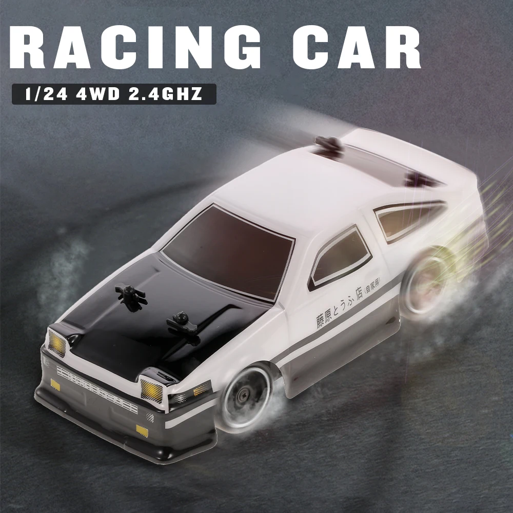 1/24 2.4G 4WD RC Drift Car Sport Buggy RC Racing Car Birthday Gift for Kid Child Boy
1/24 2.4G 4WD RC Drift Car Sport Buggy RC Racing Car Birthday Gift for Kid Child Boy