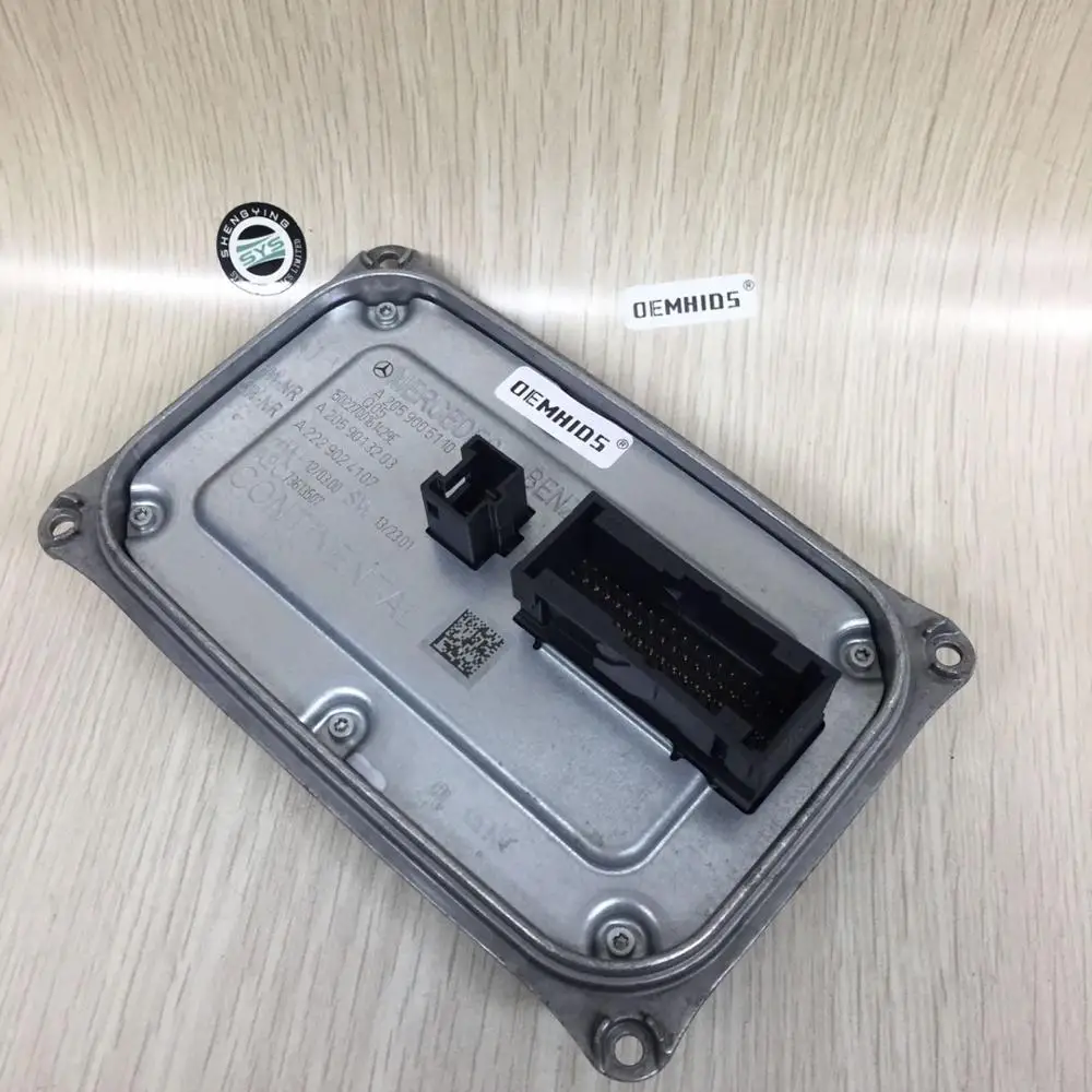 Used original A-L ballast car headlight LED1 305 102 288 7 408 892 1 470 000 042 00
Used original A-L ballast car headlight LED1 305 102 288 7 408 892 1 470 000 042 00