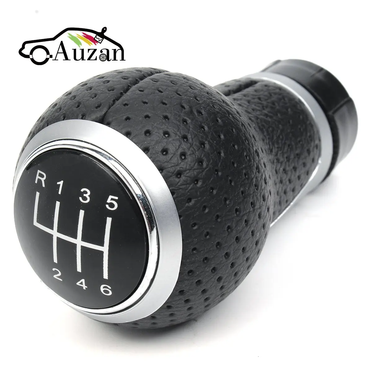for Audi A4 S4 B8 Silver Ring 6 Speed Gear Shift Knob Manual Gear Handball Shift Head General Knob
for Audi A4 S4 B8 Silver Ring 6 Speed Gear Shift Knob Manual Gear Handball Shift Head General Knob