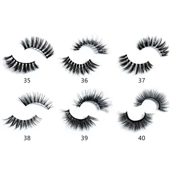 4 Pairs Of False Eyelashes Naturally 100% Handmade Thick False Eyelashes Extend Sexy Soft Eyelash Beauty Tools
4 Pairs Of False Eyelashes Naturally 100% Handmade Thick False Eyelashes Extend Sexy Soft Eyelash Beauty Tools
