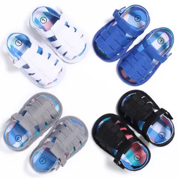 Pudcoco Sandals Newborn Baby Boy Girl Kids Leisure Crib Shoes Baby Soft Sole Sandals 0-18M
Pudcoco Sandals Newborn Baby Boy Girl Kids Leisure Crib Shoes Baby Soft Sole Sandals 0-18M