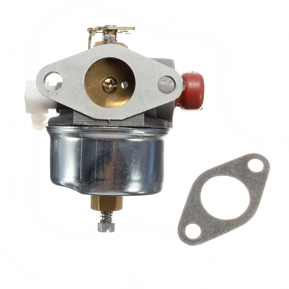 Lawnmower Carburetor Carb w/ Gasket For Tecumseh TVS75 TVS90 TVS100 TVS105 TVS115 TVS120 ECV100 632795A
Lawnmower Carburetor Carb w/ Gasket For Tecumseh TVS75 TVS90 TVS100 TVS105 TVS115 TVS120 ECV100 632795A