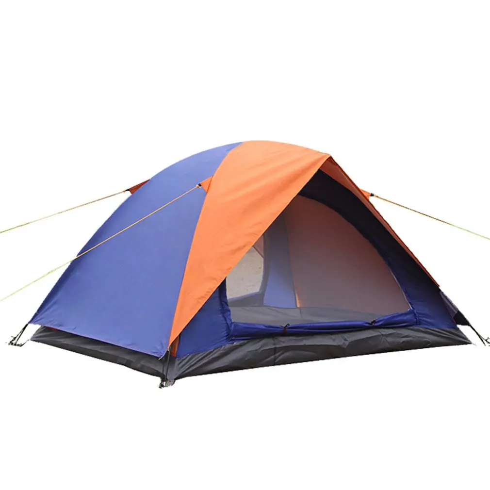 2 Person Outdoor Camping Tent Lightweight Waterproof Vertical Door Double Tent Hiking Single-layer Easy Set-Up Tent
2 Person Outdoor Camping Tent Lightweight Waterproof Vertical Door Double Tent Hiking Single-layer Easy Set-Up Tent