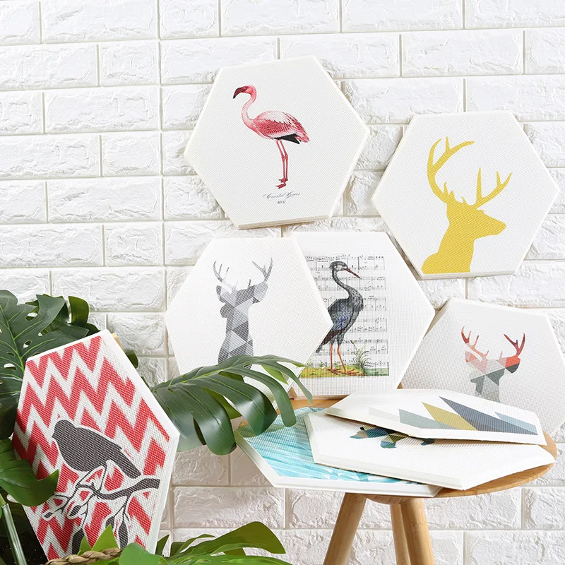 Nordic Style Painting Picture 3D Wall Sticker Children's Room Bedroom Living Room Decoration Cute Animals Wall Decor Art Poster
Nordic Style Painting Picture 3D Wall Sticker Children's Room Bedroom Living Room Decoration Cute Animals Wall Decor Art Poster