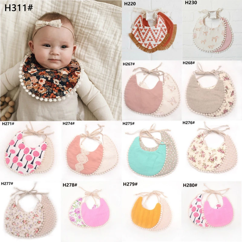 1 Pc Girl Boy Baby Bibs Waterproof Towel Kids Toddler Baby Scarf Dinner Feeding double-deck Cute Bibs
1 Pc Girl Boy Baby Bibs Waterproof Towel Kids Toddler Baby Scarf Dinner Feeding double-deck Cute Bibs