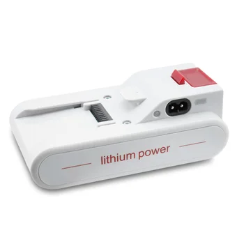 JIMMY T - DC38H Battery Storage Box for JIMMY JV51 Vacuum Cleaner Handheld Wireless Strong Suction Vacuum Cleaner
JIMMY T - DC38H Battery Storage Box for JIMMY JV51 Vacuum Cleaner Handheld Wireless Strong Suction Vacuum Cleaner