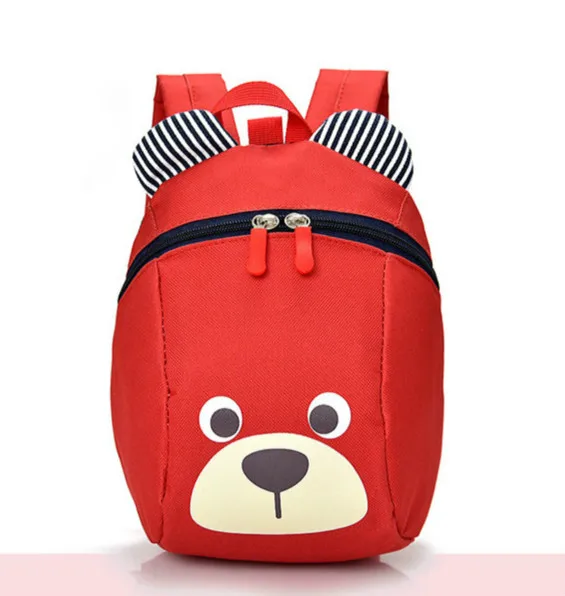 Age 1-3 Toddler Backpack Anti-lost Kids Baby Bag Cute Animal Dog Children School Backpack Baby Girl Kindergarten Mochila Escolar
Age 1-3 Toddler Backpack Anti-lost Kids Baby Bag Cute Animal Dog Children School Backpack Baby Girl Kindergarten Mochila Escolar