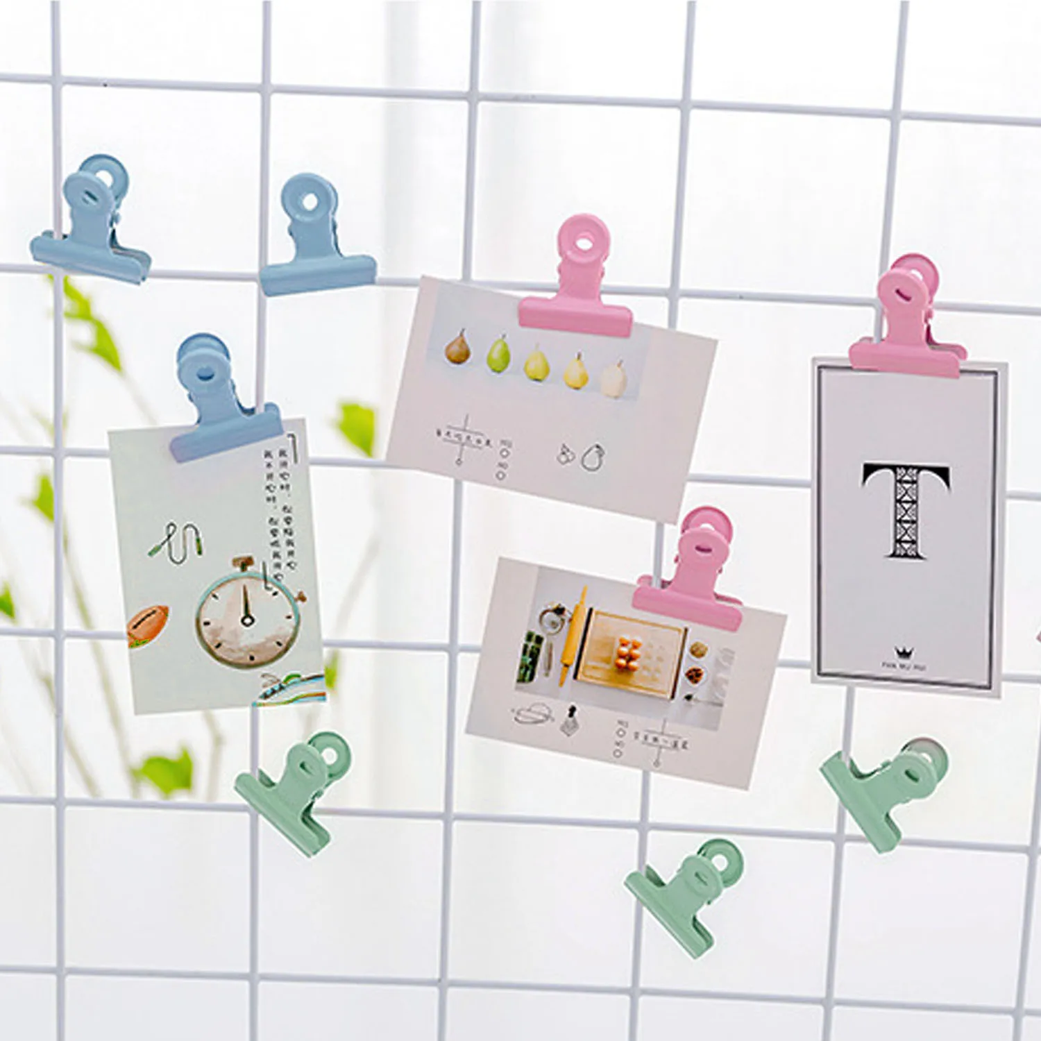 5pcs Cute Lovely Metal Food Snack Sealing Clips Ticket Paper Document Holder Binder Bulldog Clip Clamp School Office Stationery
5pcs Cute Lovely Metal Food Snack Sealing Clips Ticket Paper Document Holder Binder Bulldog Clip Clamp School Office Stationery