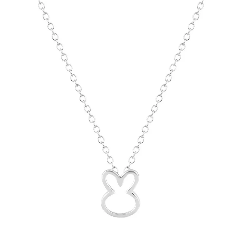 2018 jingyang Animal Rabbit Small Fresh Sweet chain Necklace women accessories Ornaments choker necklaces & pendants for lovers
2018 jingyang Animal Rabbit Small Fresh Sweet chain Necklace women accessories Ornaments choker necklaces & pendants for lovers