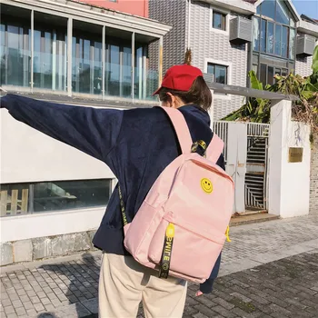 2019 Female High Quality Canvas Travel Backpack Women Mochila Feminina Sac A Dos Back Pack School Bags For Teenage Girl Rucksack
2019 Female High Quality Canvas Travel Backpack Women Mochila Feminina Sac A Dos Back Pack School Bags For Teenage Girl Rucksack