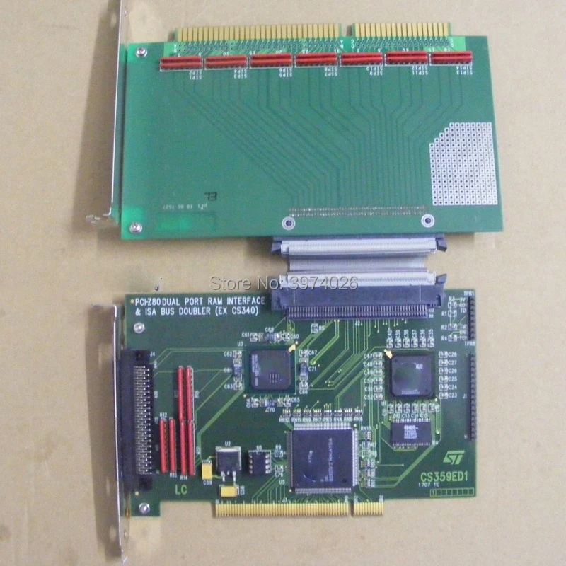 CS359ED1 PCI-Z80 двойной порт RAM интерфейс ISA BUS DOUBLER | Электроника