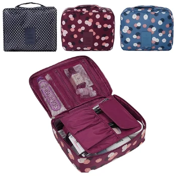 Convenient Travel Storage Bag Nylon Multi-function travel storage bag waterproof wash bag Pouch multifunction
Convenient Travel Storage Bag Nylon Multi-function travel storage bag waterproof wash bag Pouch multifunction