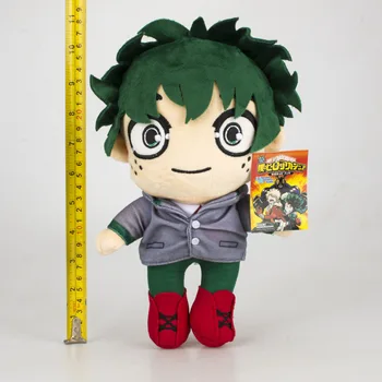 6 pcs/lot My Hero Academia plush toy amime todoroki sh Midoriya Izuku action figure doll cosplay cute soft pillow gift
6 pcs/lot My Hero Academia plush toy amime todoroki sh Midoriya Izuku action figure doll cosplay cute soft pillow gift