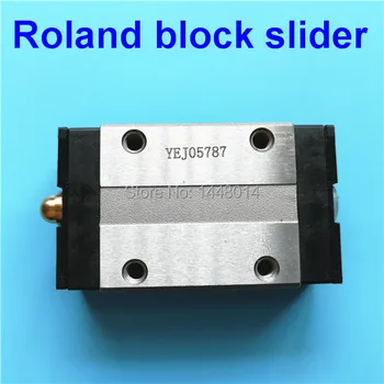 Roland Bearing Rail Block Linear motion system Roland RS640 SJ645 SJ745 XJ740 FJ740 SJ540 FJ540 VP540 THK SSR 15XW slider grease
Roland Bearing Rail Block Linear motion system Roland RS640 SJ645 SJ745 XJ740 FJ740 SJ540 FJ540 VP540 THK SSR 15XW slider grease